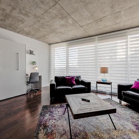 Апартаменты Les Immeubles Charlevoix - Le 760-310 Квебек Экстерьер фото