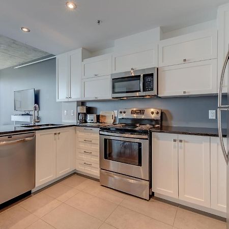 Апартаменты Les Immeubles Charlevoix - Le 760-310 Квебек Экстерьер фото