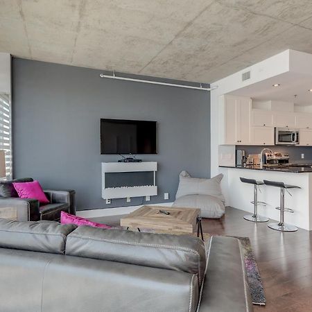 Апартаменты Les Immeubles Charlevoix - Le 760-310 Квебек Экстерьер фото