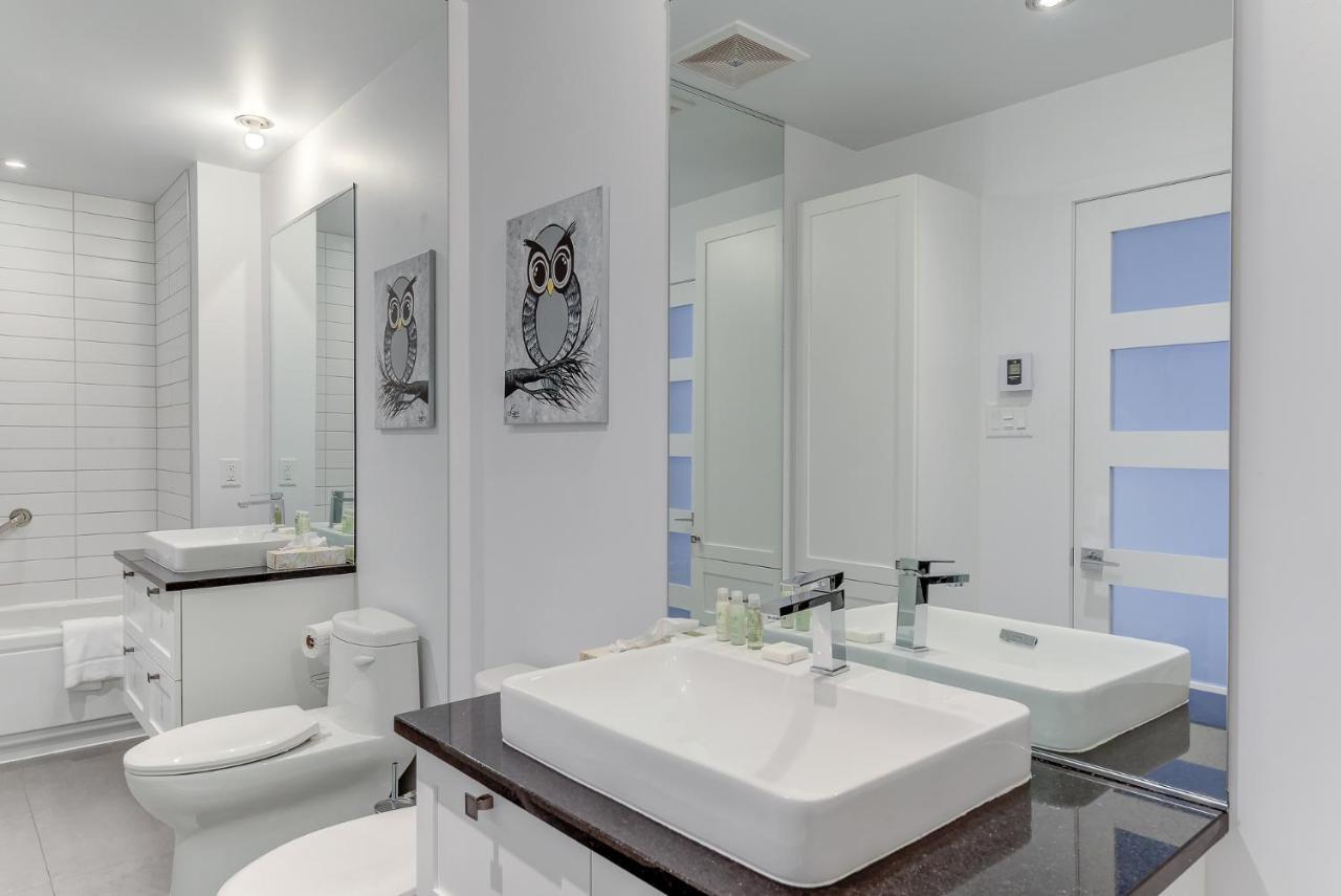 Апартаменты Les Immeubles Charlevoix - Le 760-310 Квебек Экстерьер фото